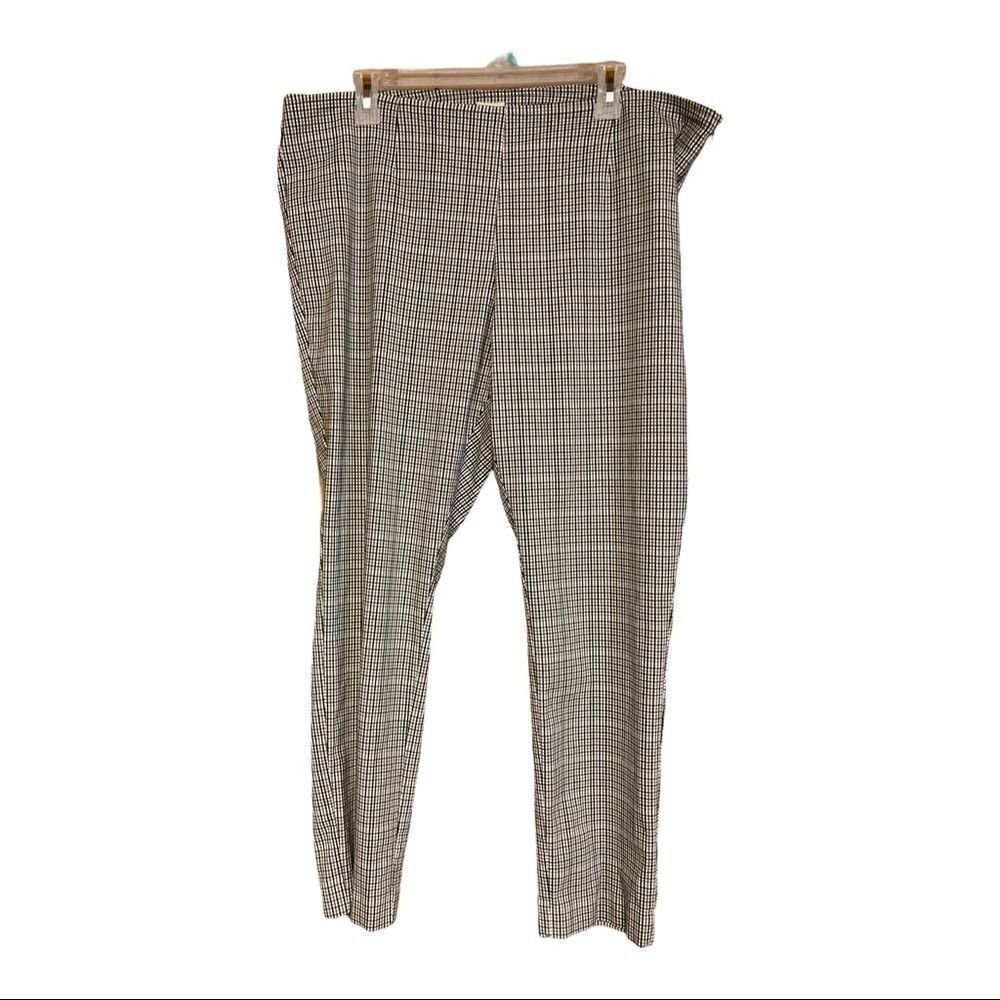 ‎a.new day, women’s Dress Pants, gray/black/white